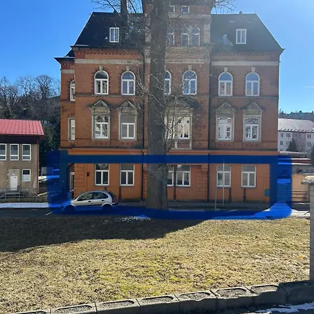 Pro 4 Osoby, Vejprty