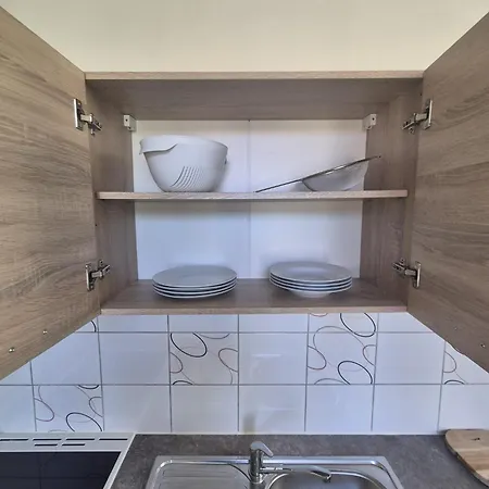 Pro 4 Osoby, Apartman