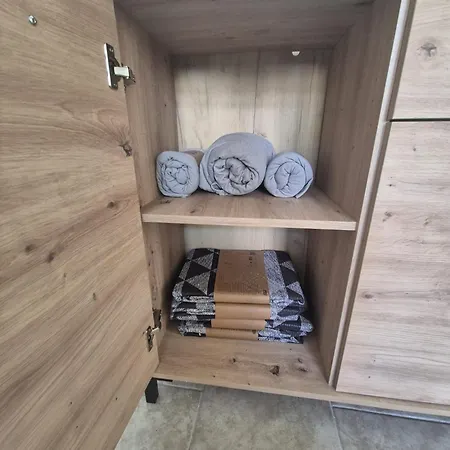 Pro 4 Osoby, Apartamento