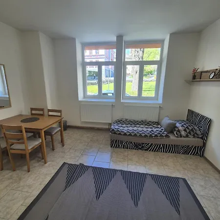 Pro 4 Osoby, Apartamento