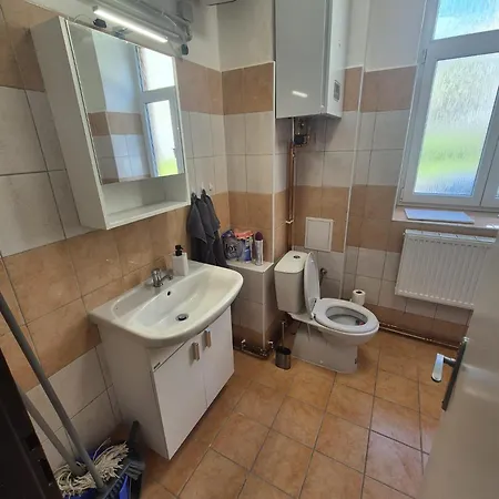 Pro 4 Osoby, Apartman Vejprty