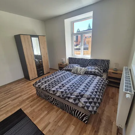 Apartamento Pro 4 Osoby, Vejprty