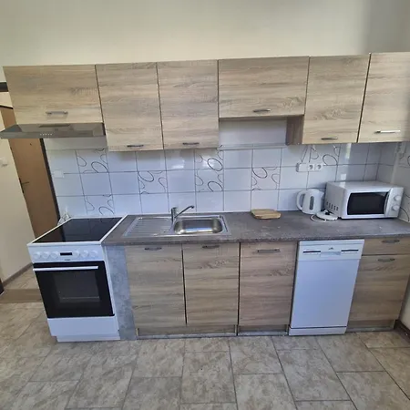 Pro 4 Osoby, Apartamento Vejprty