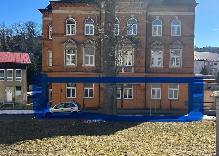 Pro 4 Osoby, Vejprty