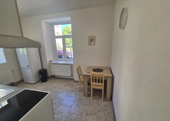 Apartment Pro 4 Osoby, Vejprty