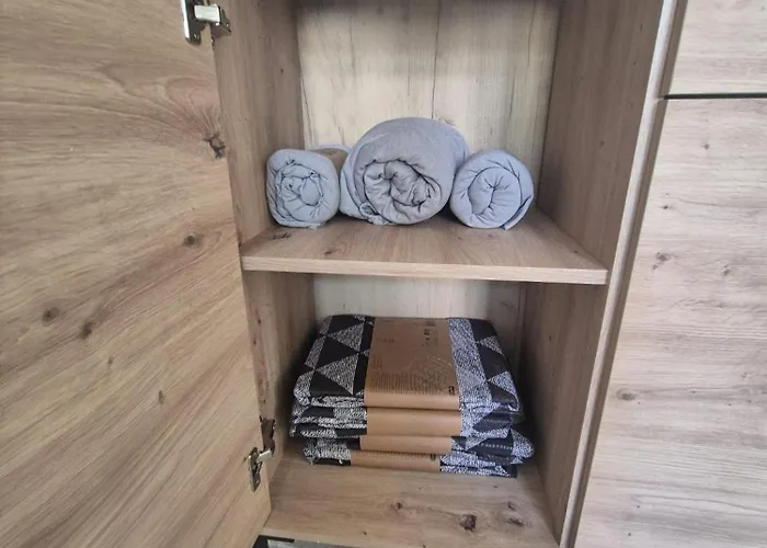 Pro 4 Osoby, Apartman