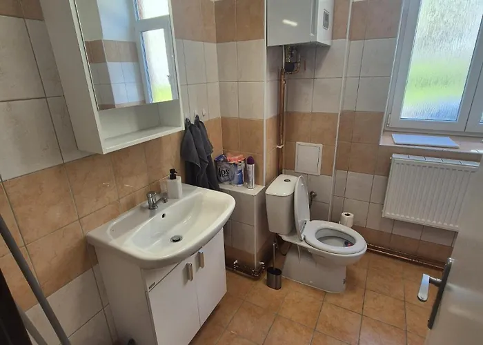 Pro 4 Osoby, Apartman Vejprty