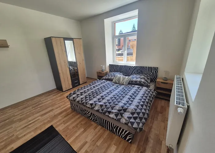 Apartman Pro 4 Osoby, Vejprty