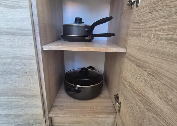 Pro 4 Osoby, Apartman